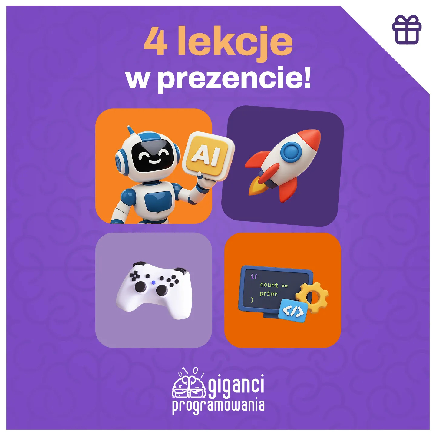 post reklamowy giganci programowania