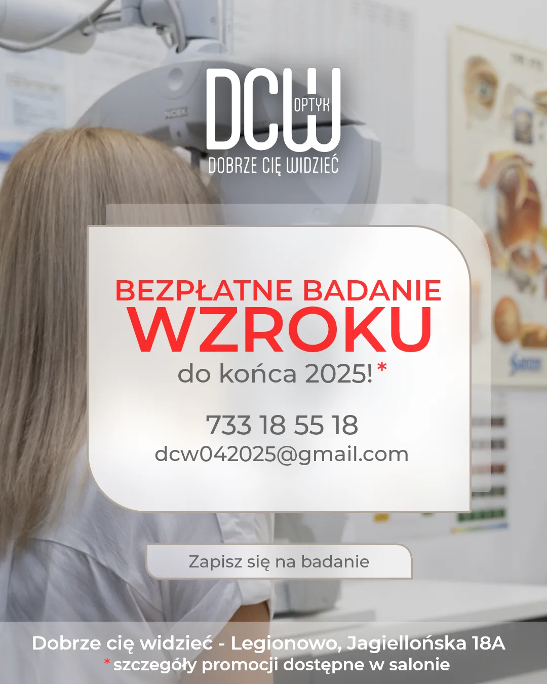 dcw-optyk social media post