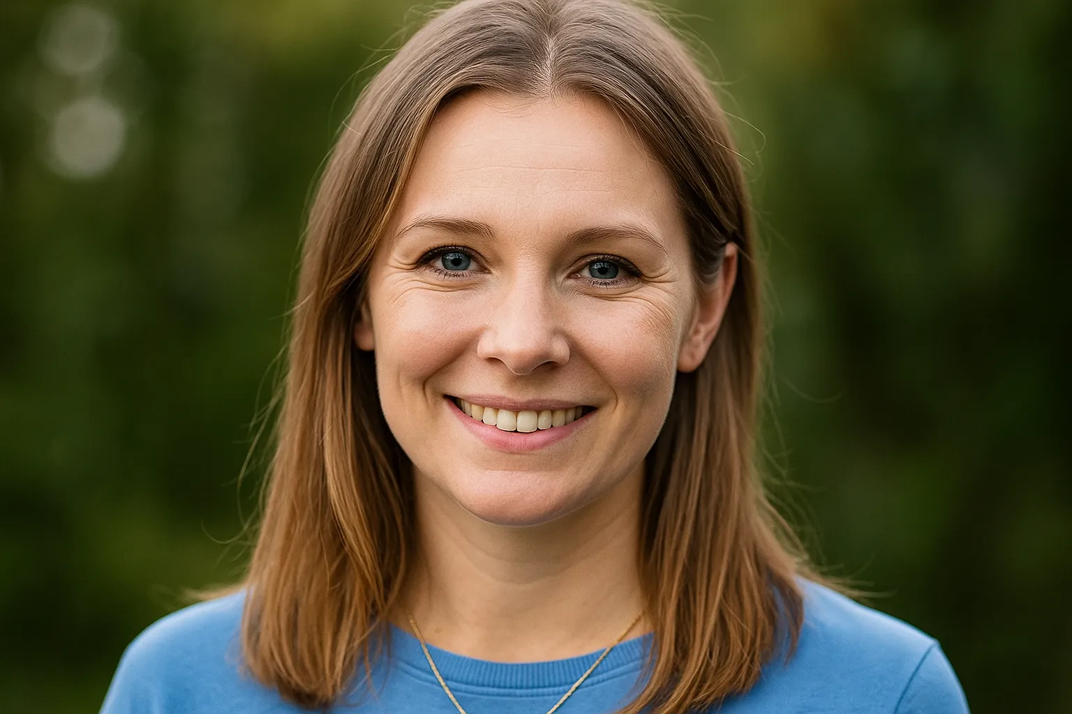 Anna – partnerka Promivo